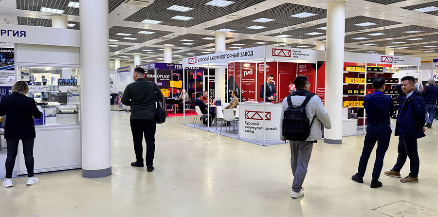 JSC CMP took part in the exhibition Independable Power Sources 2025