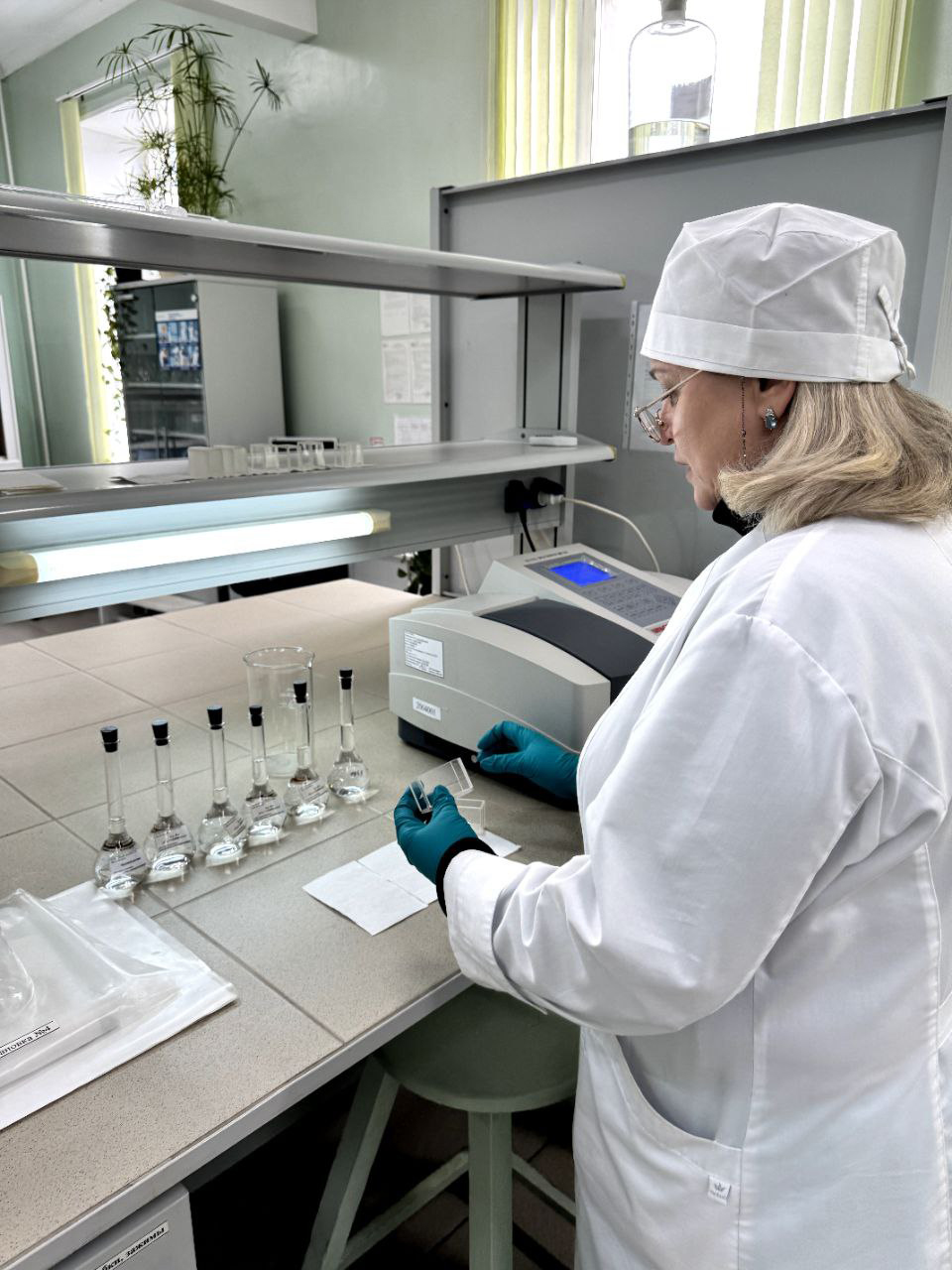 New Opportunities for the CMP Laboratory