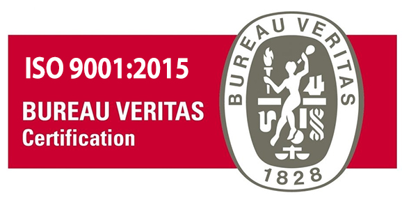 CMP successfully completed external audit which certifies the implementation of quality management system in accordance  ISO 9001  